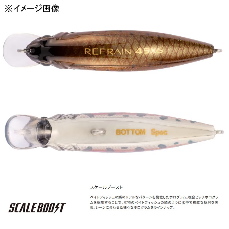 (Reservation December arrival) Cardiff Refrain 45XS BOTTOM Spec — фото 3