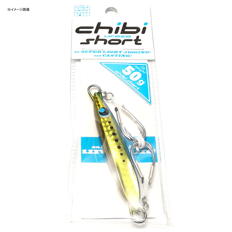 chibi uroco short — фото 4