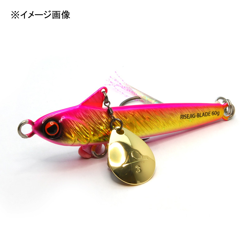 Rise Jig Blade — фото 4