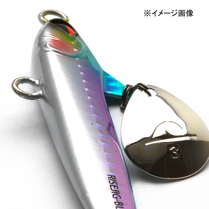 Rise Jig Blade — фото 5