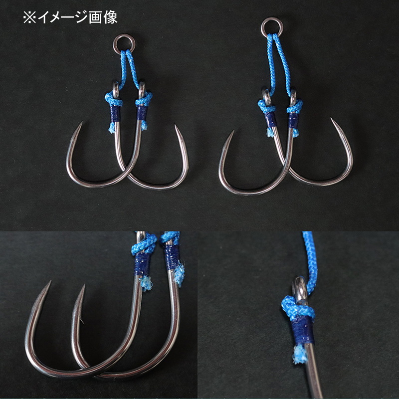 Key Hook Assembly with Ring Micro Barb — фото 2