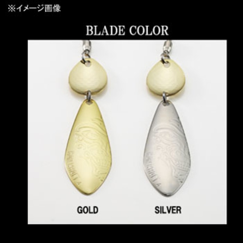 Killer's Bait Type 1 Gold Blade — фото 2
