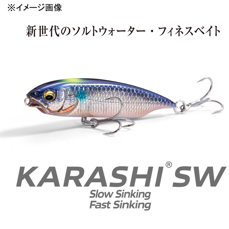 KARASHI SW FS — фото 2