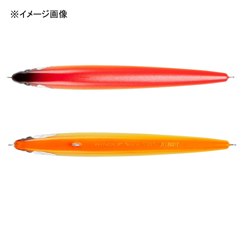 Wind Lip Stick 90S Jet Boost — фото 4