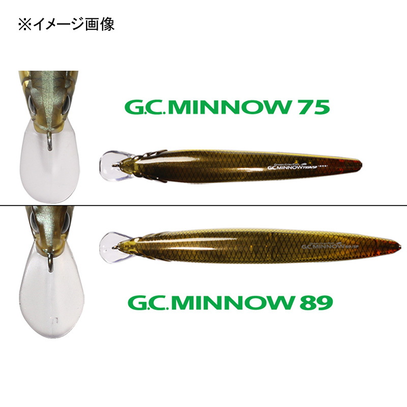 G.C. Minnow 75SR-SP — фото 3