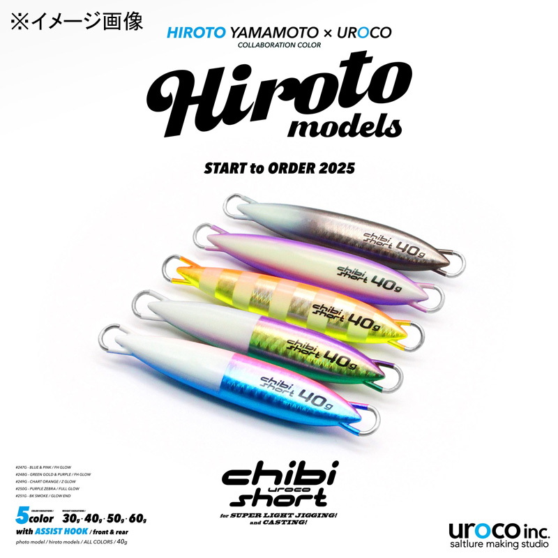 chibi uroco short Hiroto — фото 4
