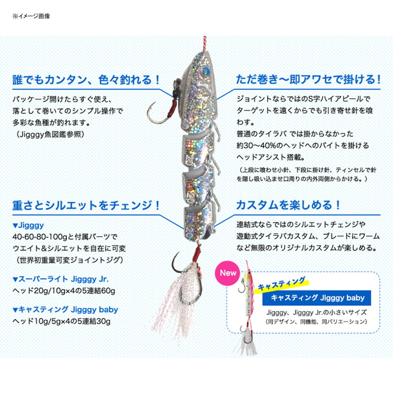 Casting jigggy Baby — фото 3