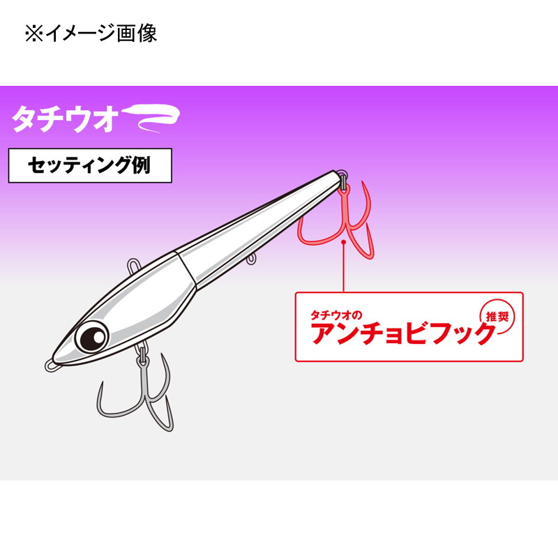Anchovy Missile Turbo North Special — фото 8