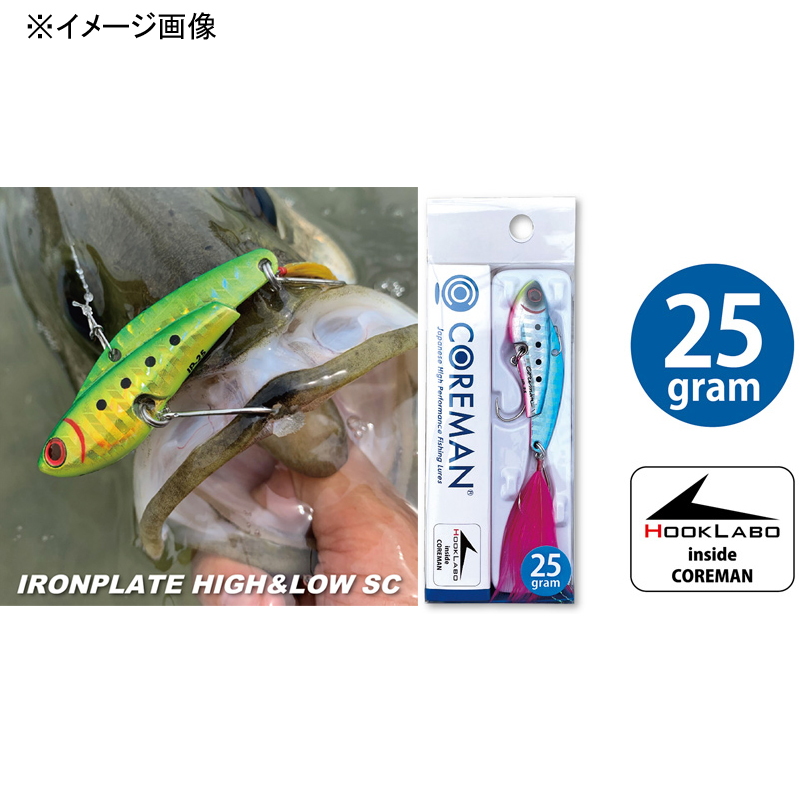 Iron Plate High and Low Silver Claw — фото 2
