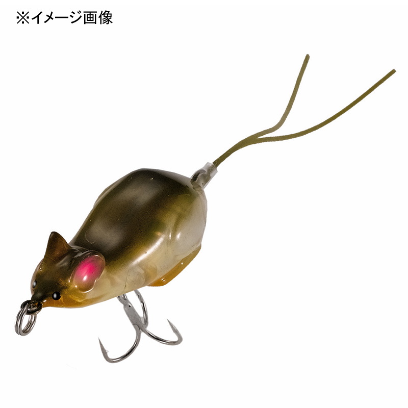Critter Tackle Nora Nezumi Mini Hard — фото 2
