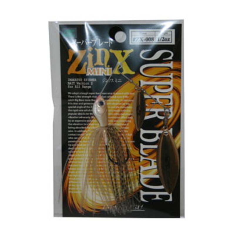 Jinx Mini Super Blade TG — фото 2