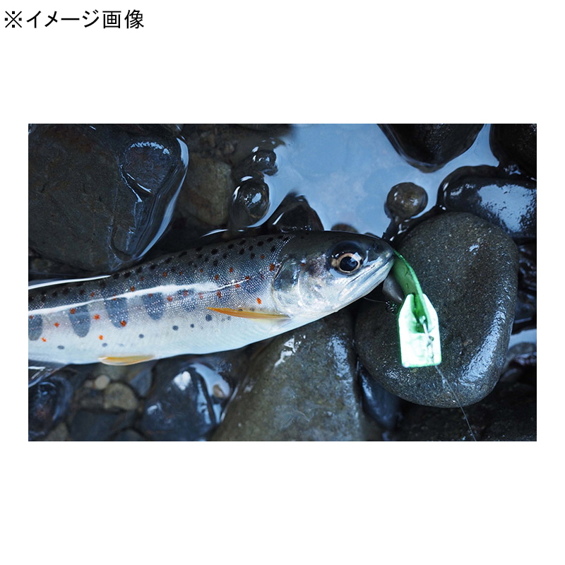MT-01 Ultra Heavy Sinking Metal Minnow — фото 2