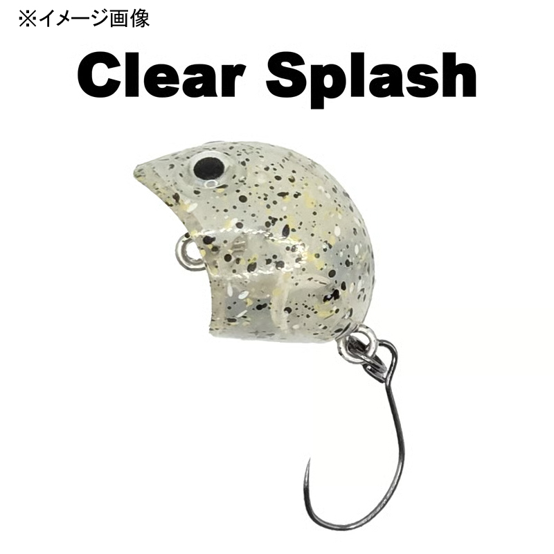 Clear splash — фото 2