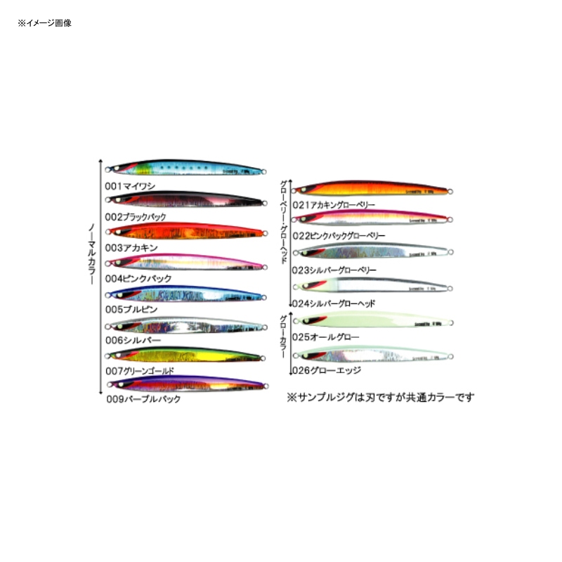 yaiba plus (Second Jig Yaiba Plus) — фото 2