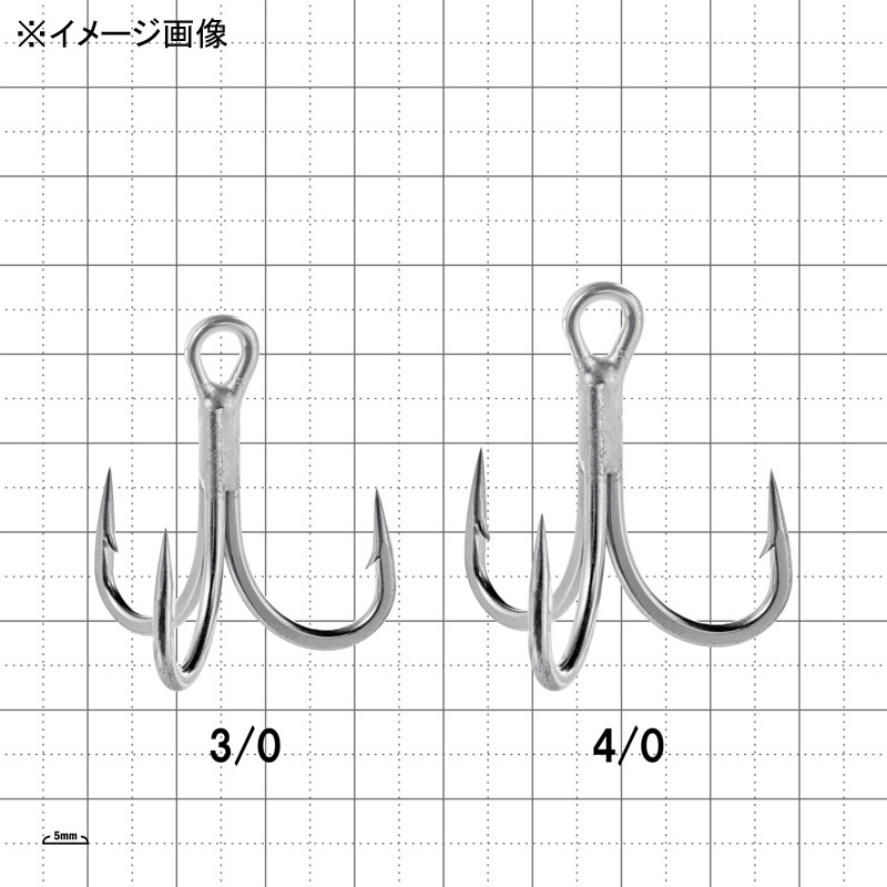 Bara Standard Treble S-SP XH — фото 4