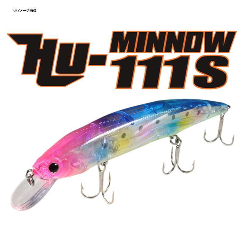 HU Minnow 111S — фото 2