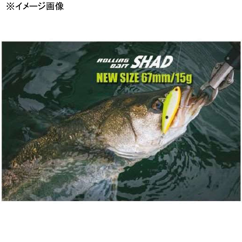 Rolling Bait Shad — фото 2