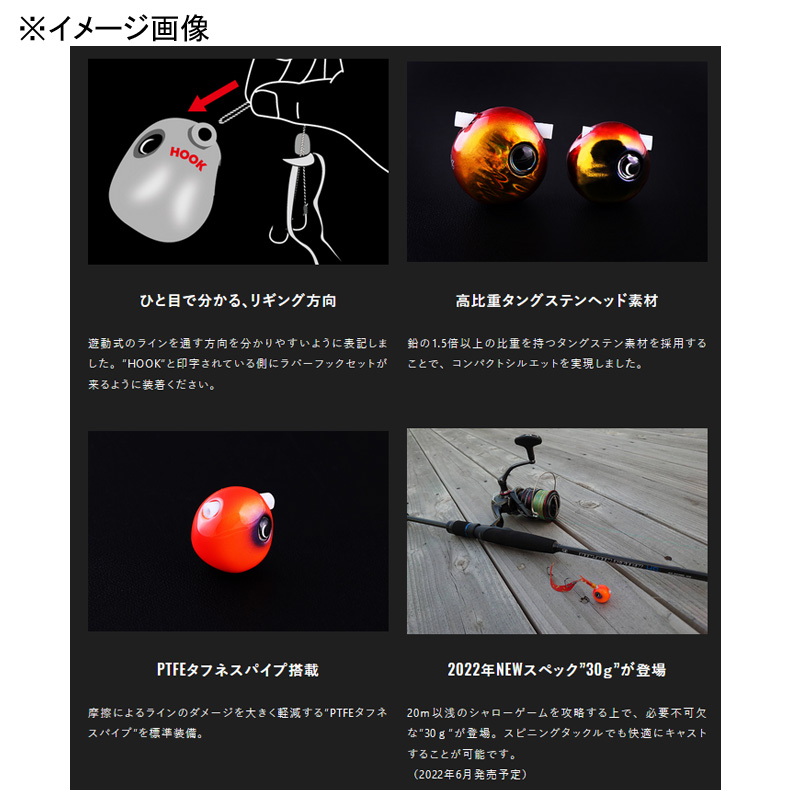 TG Binbin Ball Slide Head Neo — фото 2