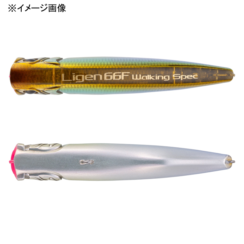 Raigen 66F Flash Boost Walking Spec — фото 2