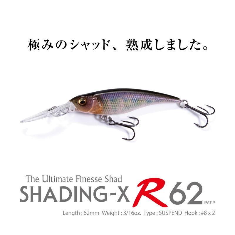 SHADING-X (Shading-X) R — фото 2