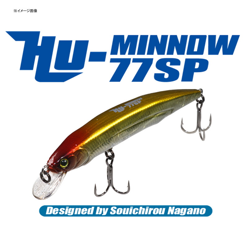 HU Minnow 77SP — фото 2