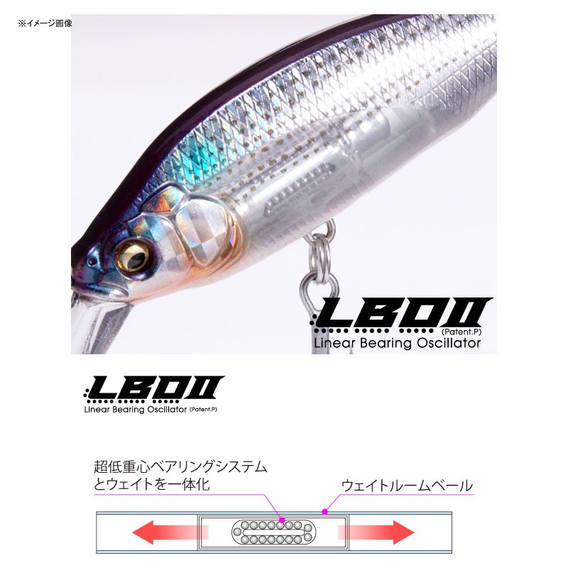 X-80SW LBO SHALLOW — фото 3