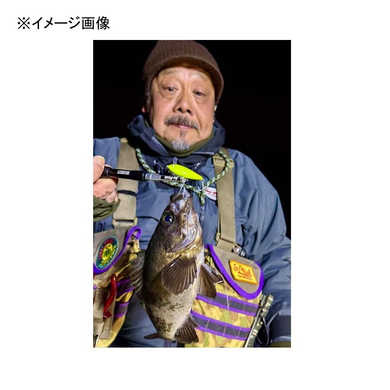 Pull Shad 41GP Weight Plus Gokujo Color — фото 2