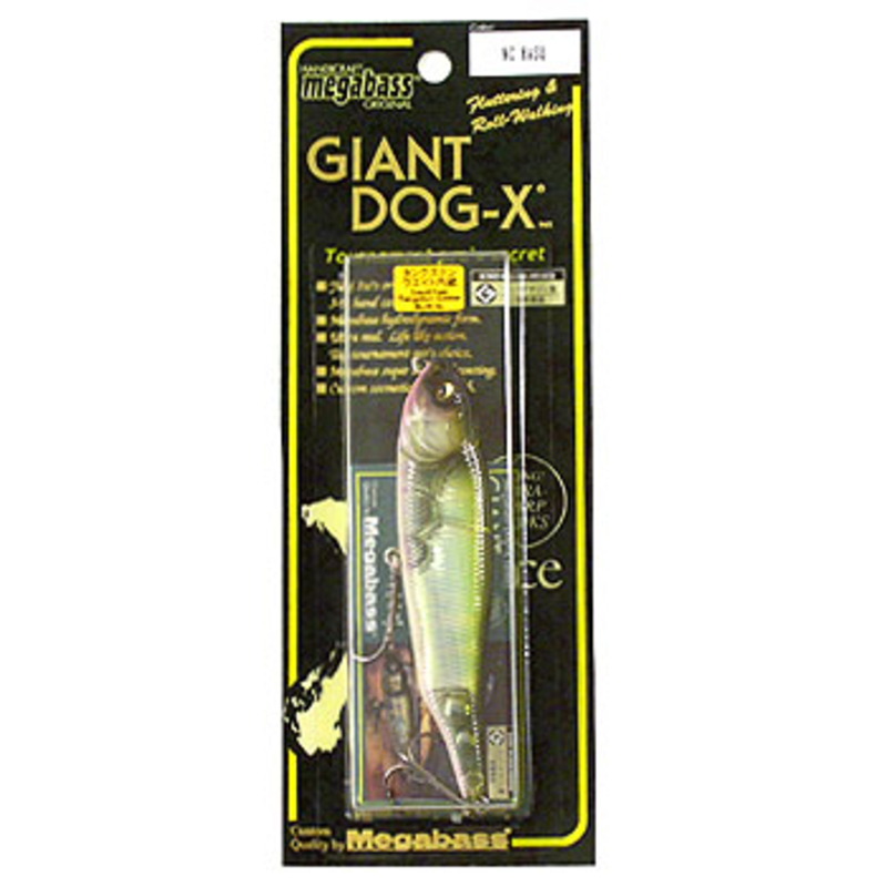 GIANT DOG-X (Giant Dog-X) — фото 2