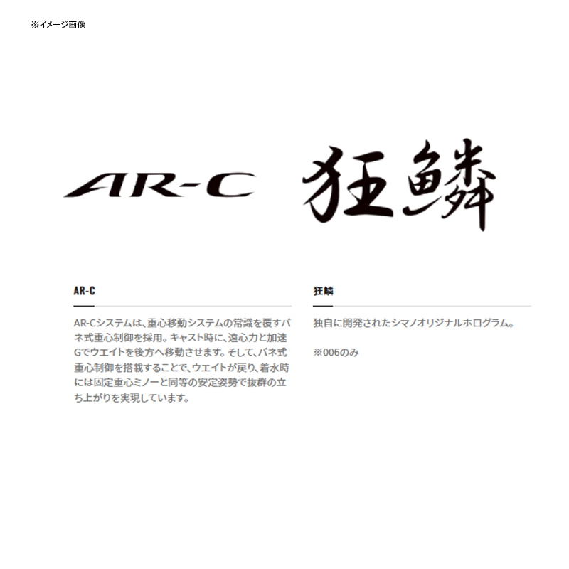 Cardiff Monster Limited Wind Rip 95S AR-C — фото 3
