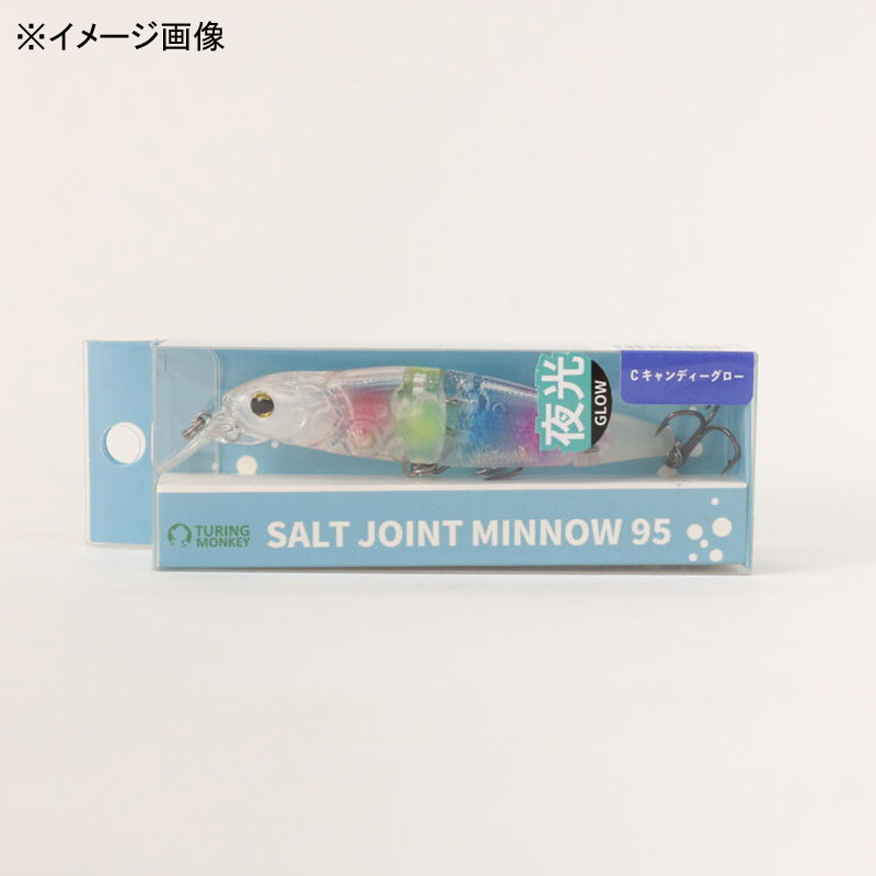 Salt Joint Minnow 95 — фото 2