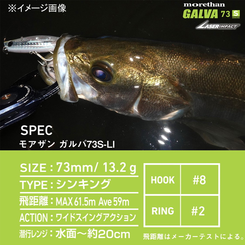 Morethan Galva Laser Impact S — фото 6