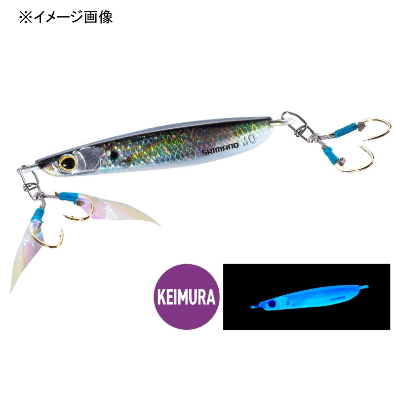 Ocea Stinger Butterfly Gatling Light TG — фото 2