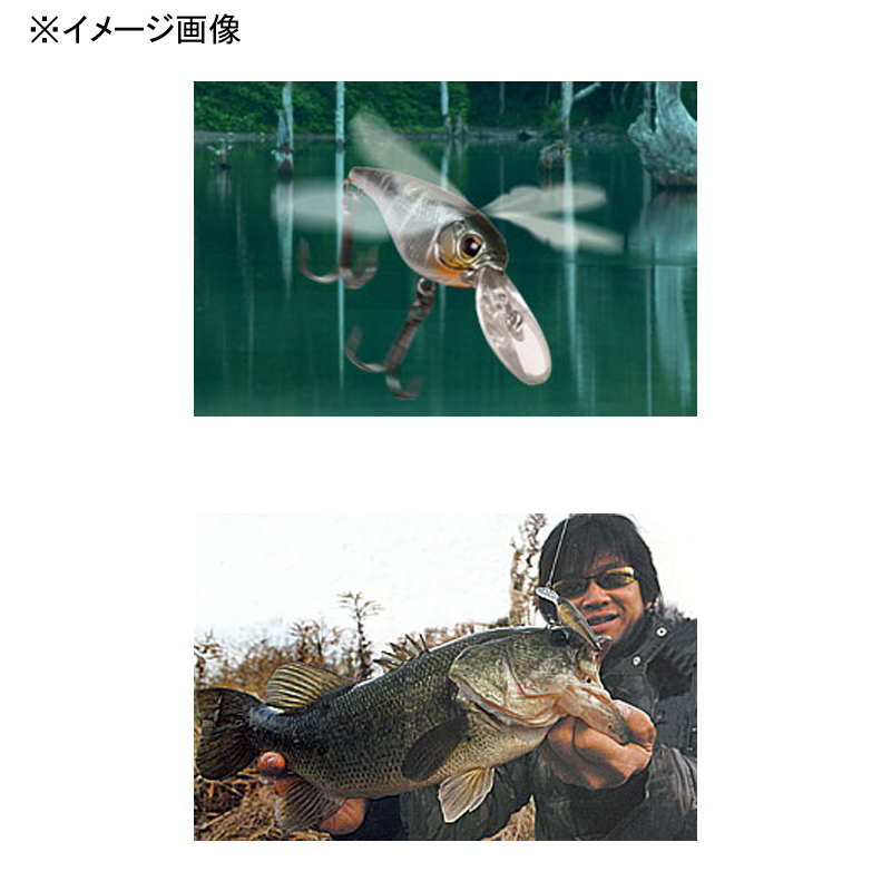 Imakatsu Shad IS Wasp 60 Cut Fast — фото 3
