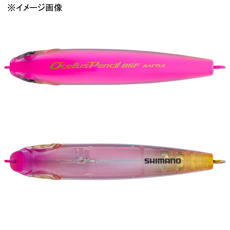Othello Pencil 85F Flash Boost — фото 2