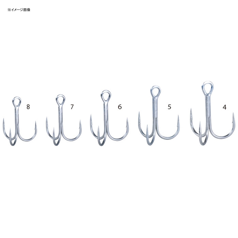 Value Pack Treble RB MH (Medium Heavy) — фото 2