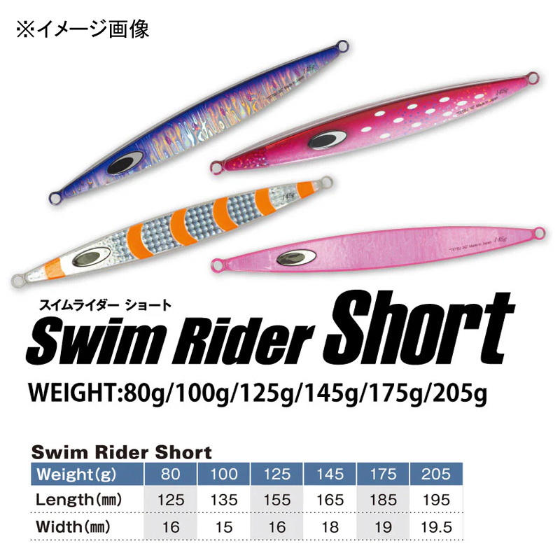 Swim Rider Short — фото 2