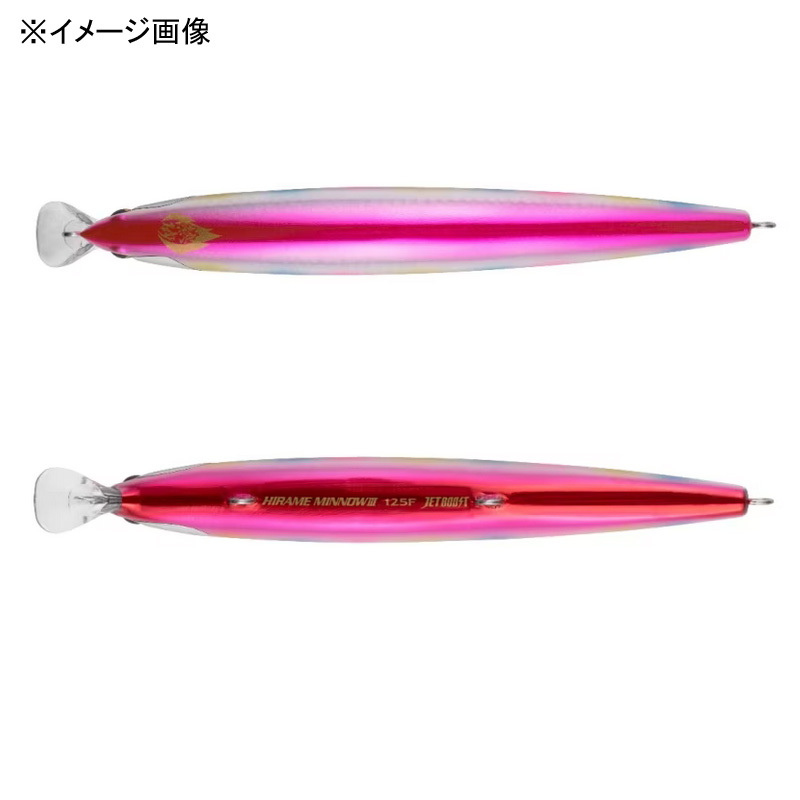 Nessa Hirame Minnow III 125S AR-C — фото 3