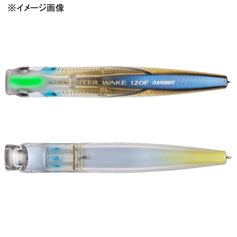 Exsence Counterwake 120F Flash Boost — фото 5