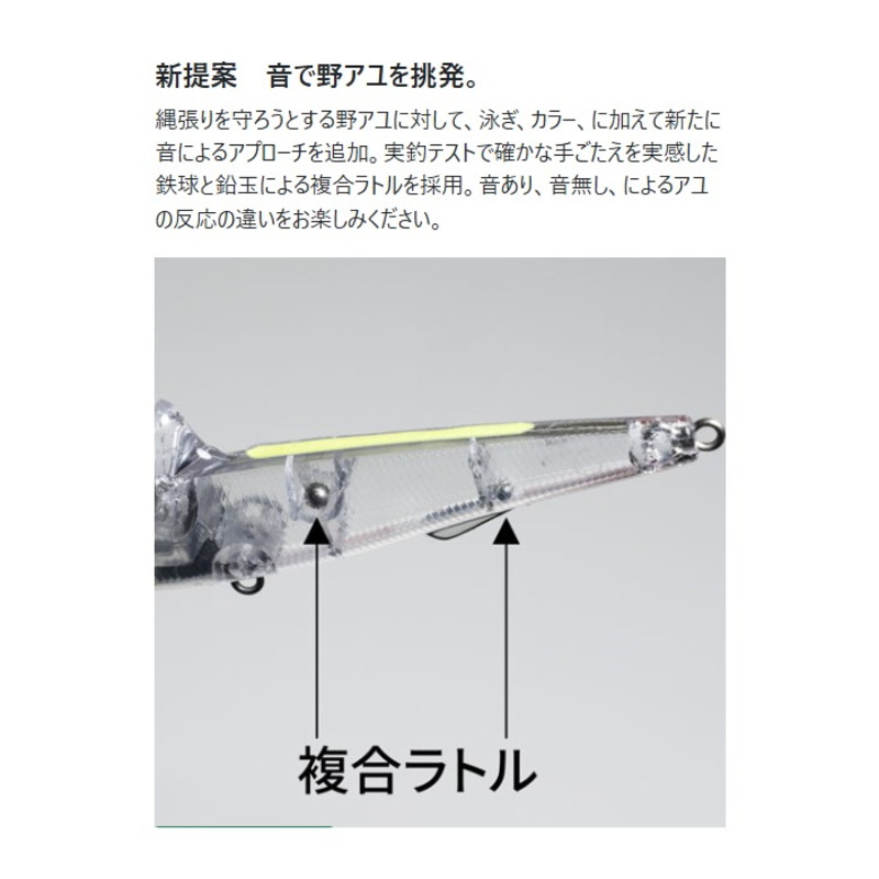 Ayu Lure RB88 — фото 8