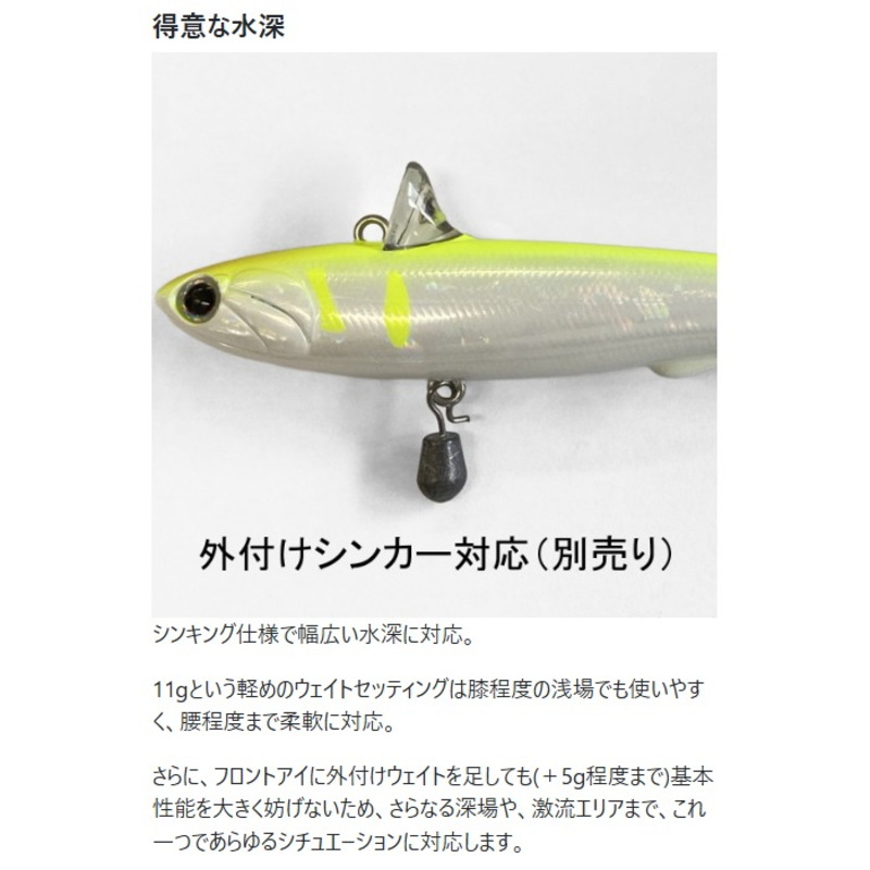 Ayu Lure RB88 — фото 3