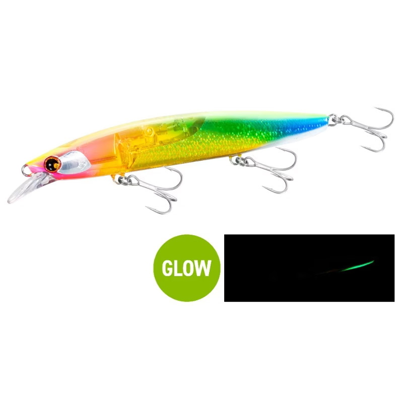 Nessha Hirame Minnow 135S Flash Boost — фото 2