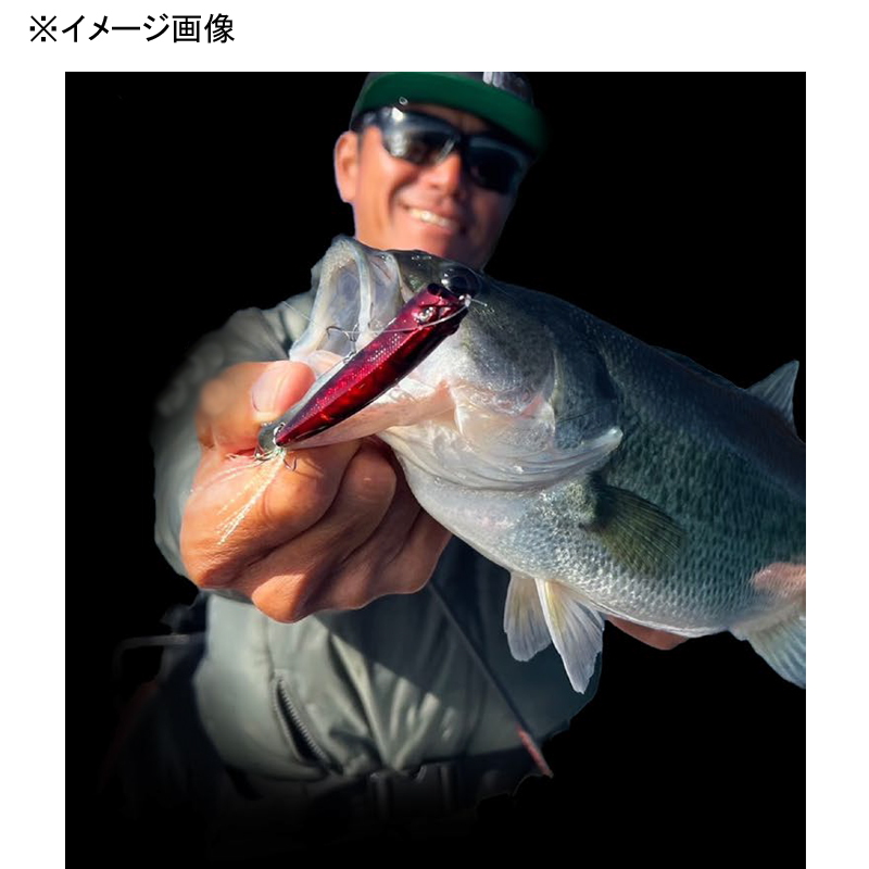 Realis Spin Bait Harby 75S G-Fix — фото 5