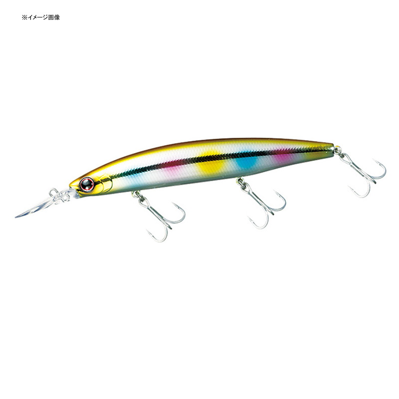 Shoreline Shiner Z Set Upper 110S-DR — фото 2