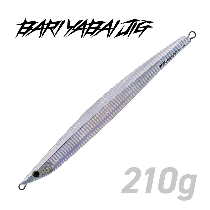 BARI YABAI JIG Metal Jig Bluefish Semi-Long — фото 2