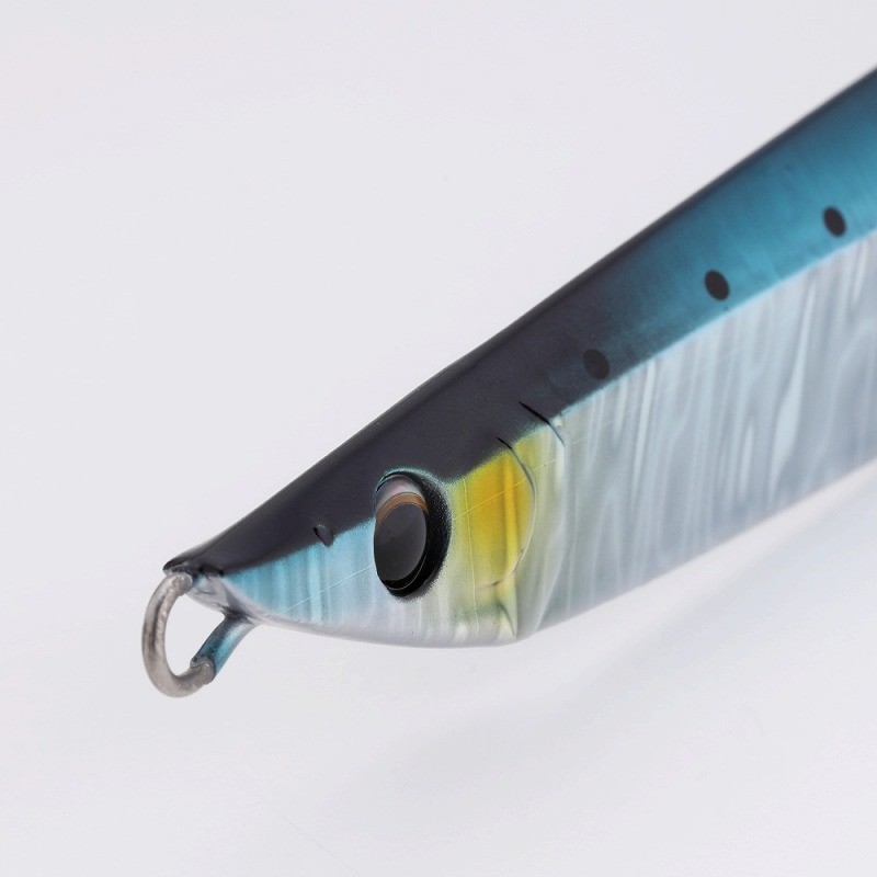 BARI YABAI JIG Metal Jig Bluefish Semi-Long — фото 8