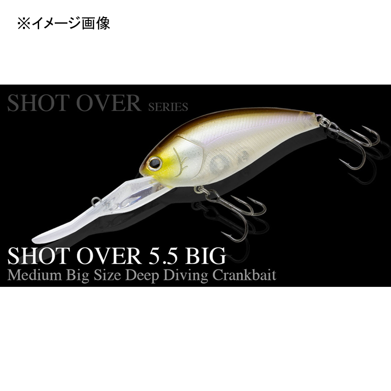 Shot Over 5.5 Big — фото 2