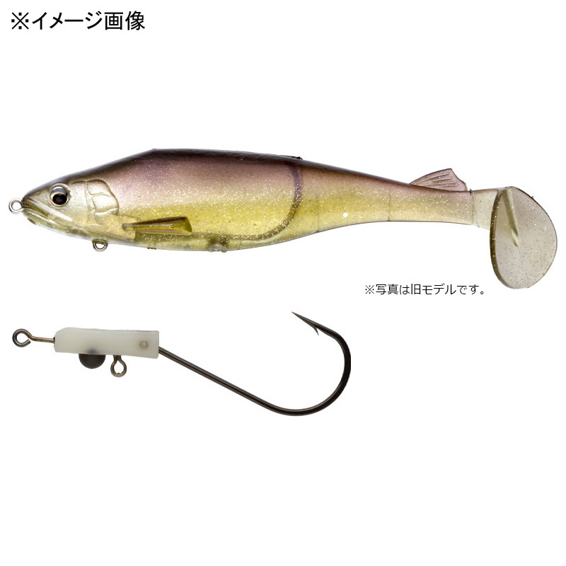 Stealth Swimmer Heavy JH10g (Eco-friendly product) — фото 2