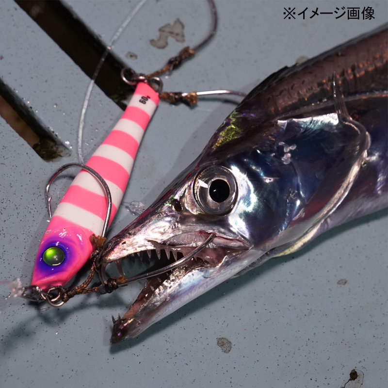 Yummy Jig TG Cutlassfish Game Tuned Tungsten Jig — фото 6