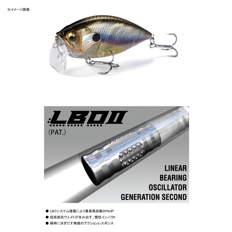 O.R.C BURNING SHAD — фото 2