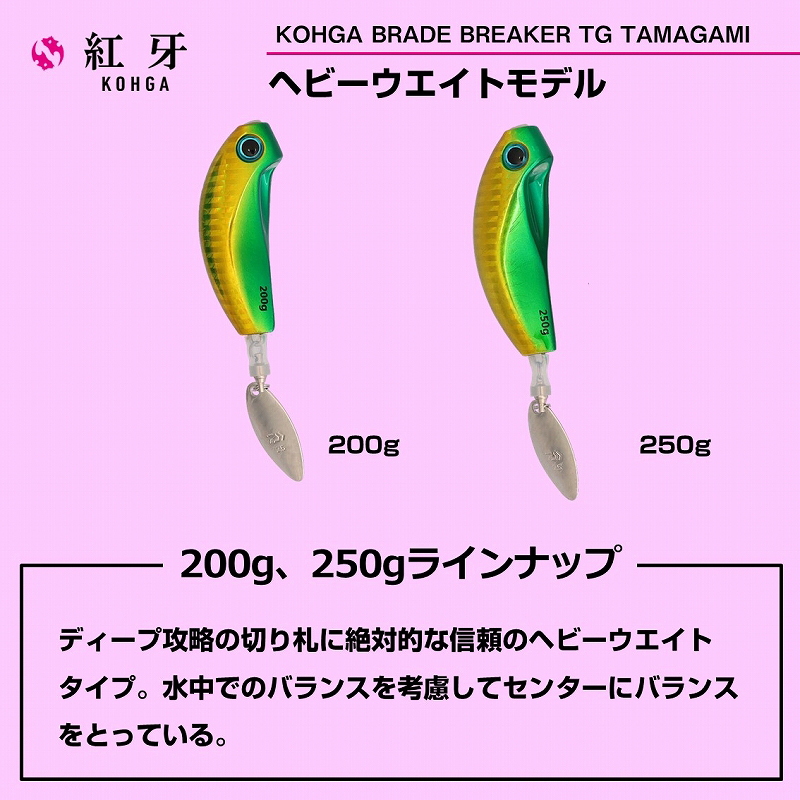 Benikiba Blade Breaker TG Tamagami Amadai Tune Head — фото 5